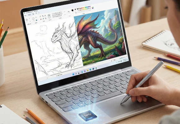 Cocreator: On-Device Generative Art