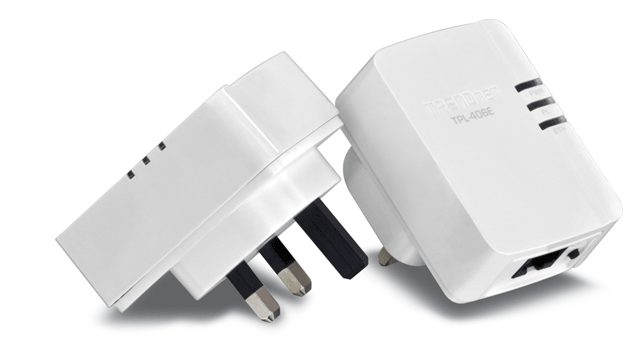 Powerline AV Nano Adapter Kit