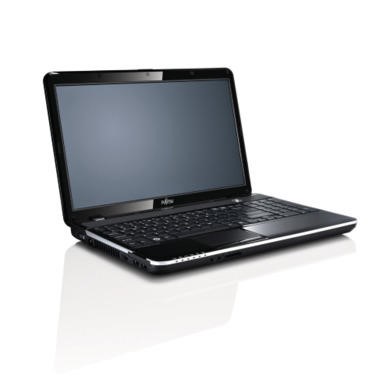 Second User Grade T1 Fujitsu LIFEBOOK AH531 Core i5 6GB 750GB