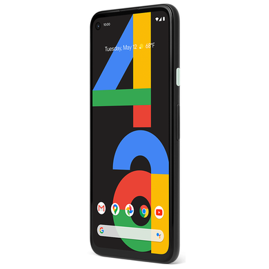 Google Pixel 4a Just Black 5.8