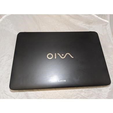 SONY VAIO SVF1531SGJ Core i5 4200U 1.6GHz 4GB 500GB Wi-Fi Bluetooth搭載 15.5インチ Win10PRO HDMI 管N1-272 ジャンク! SONY VAIO SVF1531SGJ i5 4200U 1.60GHz P35321