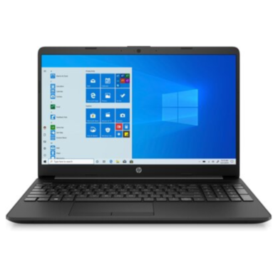 Refurbished HP 15-DW1XXX Core i3-10110U 4GB RAM 128GB SSD 15.6