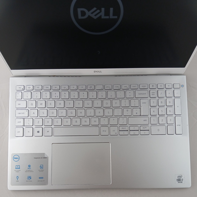 Refurbished Dell Inspiron 15 5501 Core i7-1065G7 16GB RAM 512GB