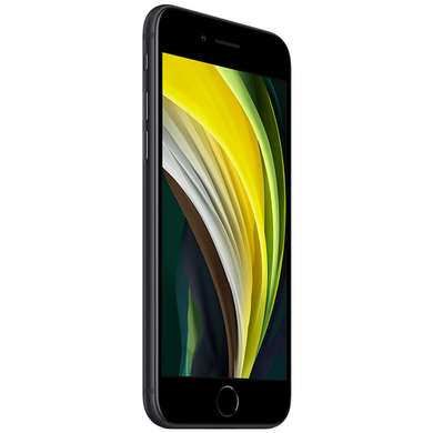 Refurbished Apple iPhone SE 2020 Black 4.7