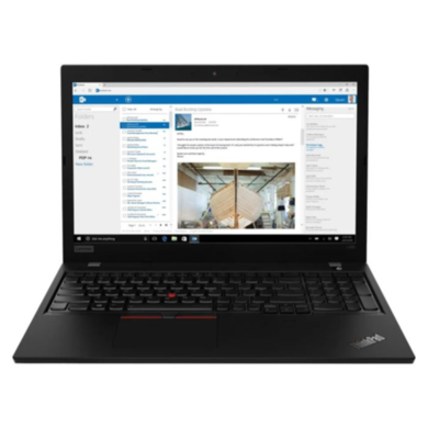 Refurbished Lenovo ThinkPad L590 Core i5-8265U 8GB 256GB 15.6 Inch