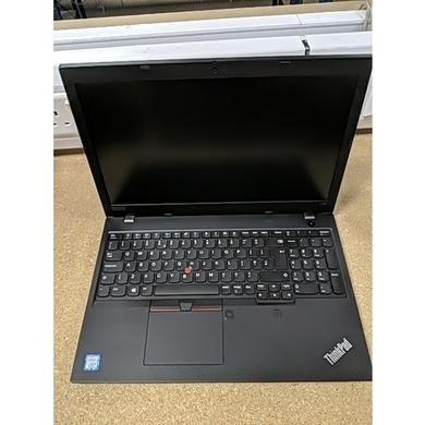 Refurbished Lenovo ThinkPad L590 Core i5-8265U 8GB 256GB 15.6 Inch