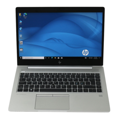 Refurbished HP EliteBook 745 G6 AMD Ryzen Pro 3500U 16GB 512GB