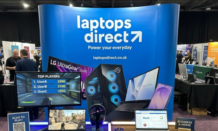 Laptops Direct and GO Refurb at Tech MAX EXPO 2026