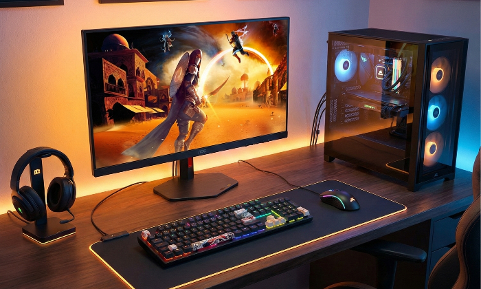 Dual-Mode Versatility: 4K Detail or Ultra-Fast Frames