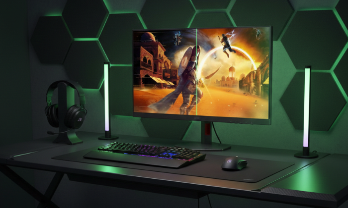 G-Sync Compatible for Tear-Free Gameplay