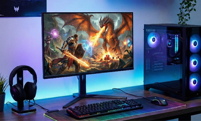 280Hz Refresh Rate: Ultra-Smooth Motion