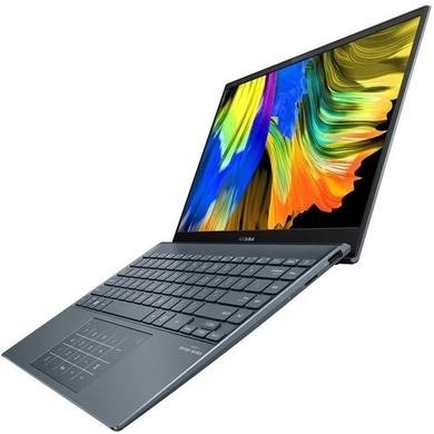 asus ZenBook UX325J 有機EL B.T新品　コアi7 16GB UX325EA-KG637W_5_Classic.jpg