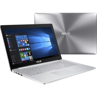 Asus ZenBook Pro UX501VW Core i7-6700HQ 12GB 512GB Nvidia GeForce