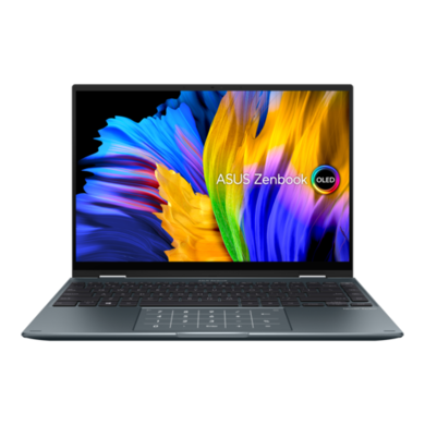 ASUS Zenbook 14 Flip Core i7-1165G7 16GB 512GB SSD 14 Inch