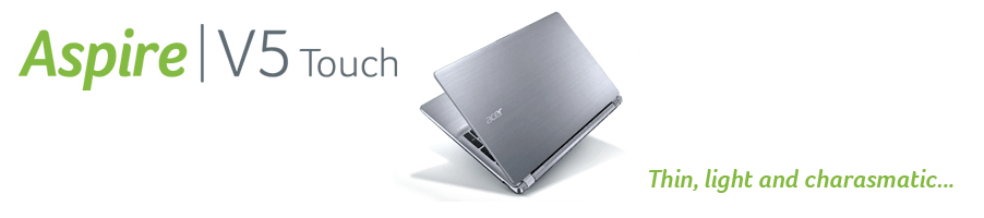 Acer Aspire V5