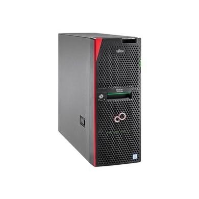 富士通Server PRIMERGY TX1330 M4 Xeon E-2124 Fujitsu Server Primergy TX1330 M4 review: A smart server