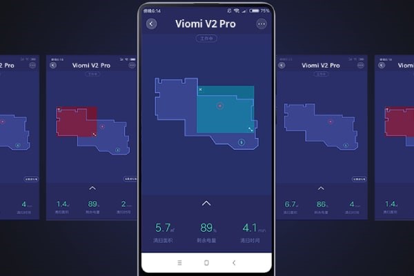 Viomi V2 Robot Vac