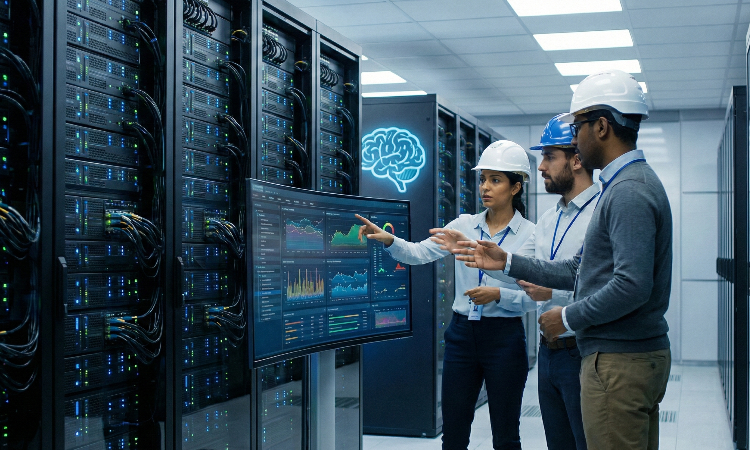 For Businesses: Powering the Intelligent Enterprise