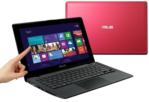 X200CACT158H Asus netbook