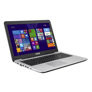 ASUS X555LJ Core i7-5500U 8GB 1TB DVDRW NVidea GTX 920M