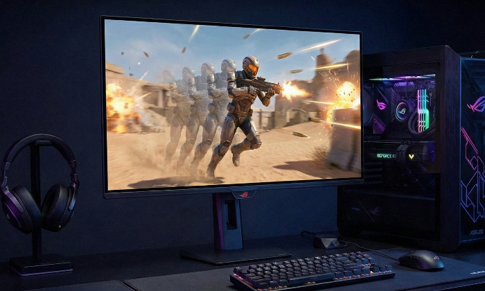 360Hz Refresh Rate: Ultra-Smooth Competitive Play