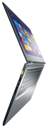 Lenovo Yoga Open