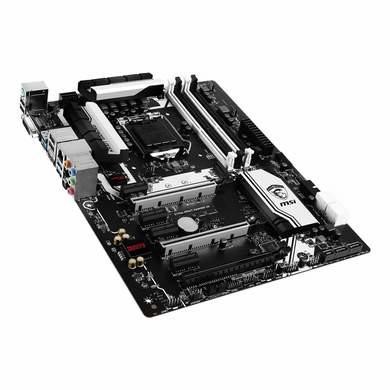 Krait Gaming Gigabyte Z170a MSI Intel Z170A Krait Gaming 3X DDR3 - Main Image