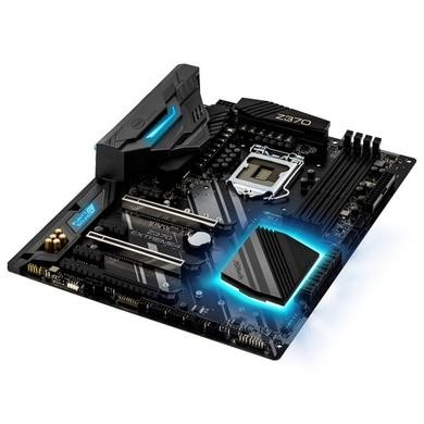 ASROCK Z370 Extreme Intel Socket 1151 ATX Motherboard Laptops