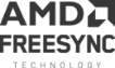 Freesync compatible.