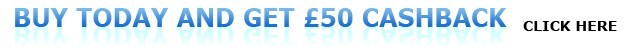 &pound;50 CashBack