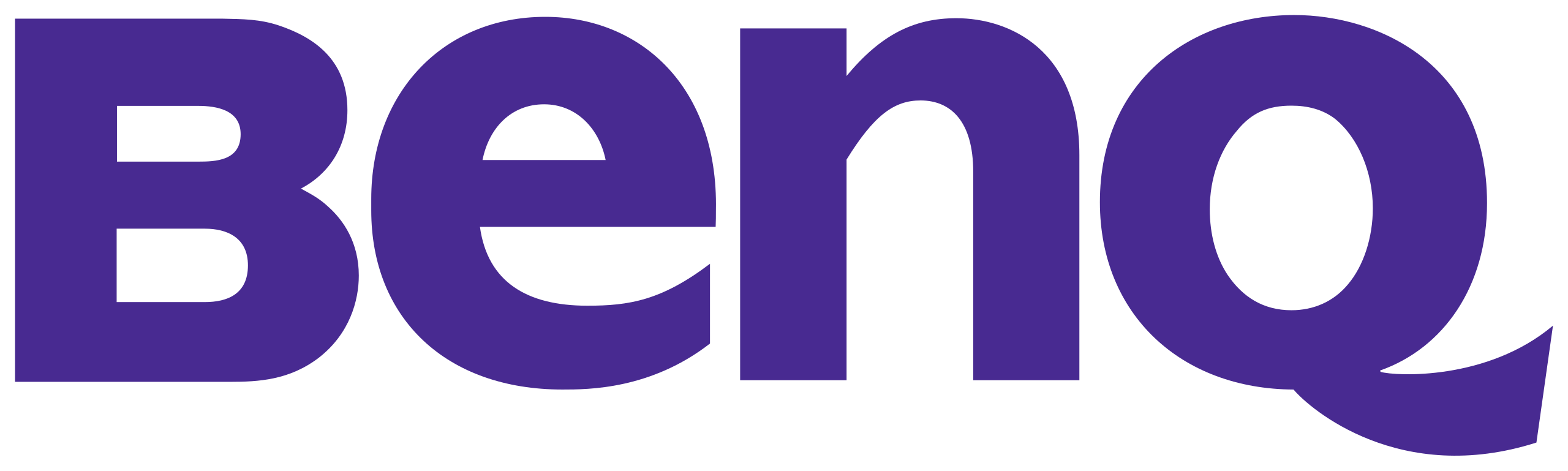benq logo.