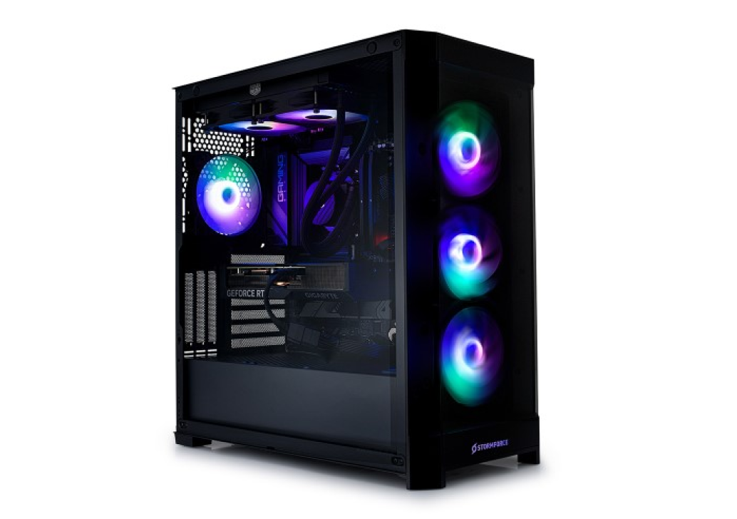 Stormforce ExoBook 16 Intel Core i9