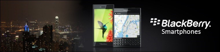 Blackberry Phone Deals