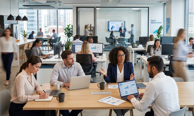 Why businesses are choosing leasing over upfront spend