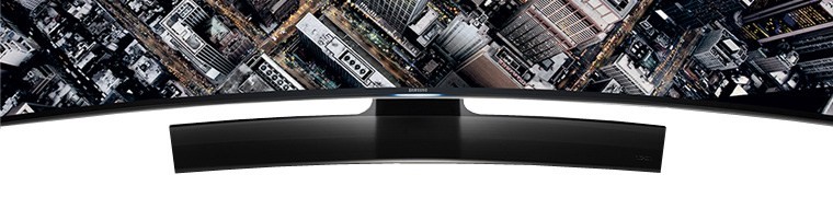 Curved Screen TVs