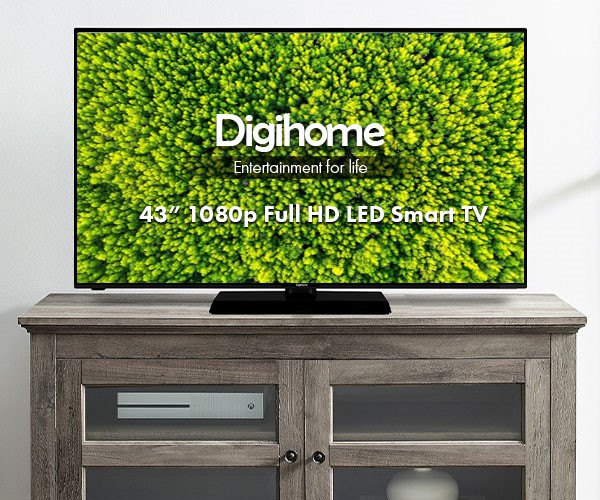 1080p Full HD Resolution.