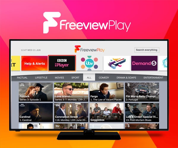 Freeview play.