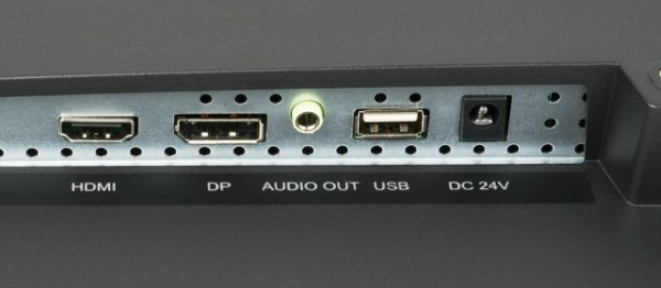 electriQ eiq-27MQ95FSHDRU connections.