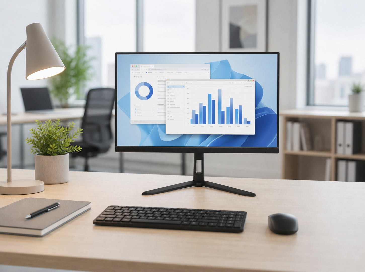 Engineered for Professional Workspaces