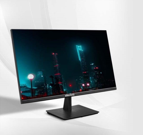 electriQ Eiq24FHD75IS 23.8" IPS Full HD Monitor Laptops Direct