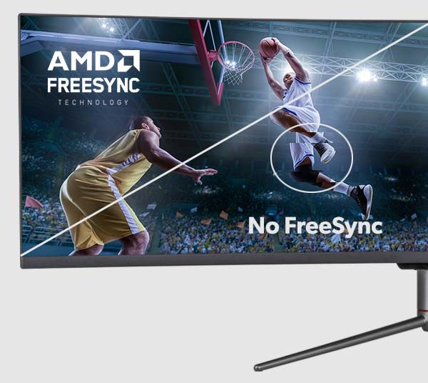 FreeSync technology.