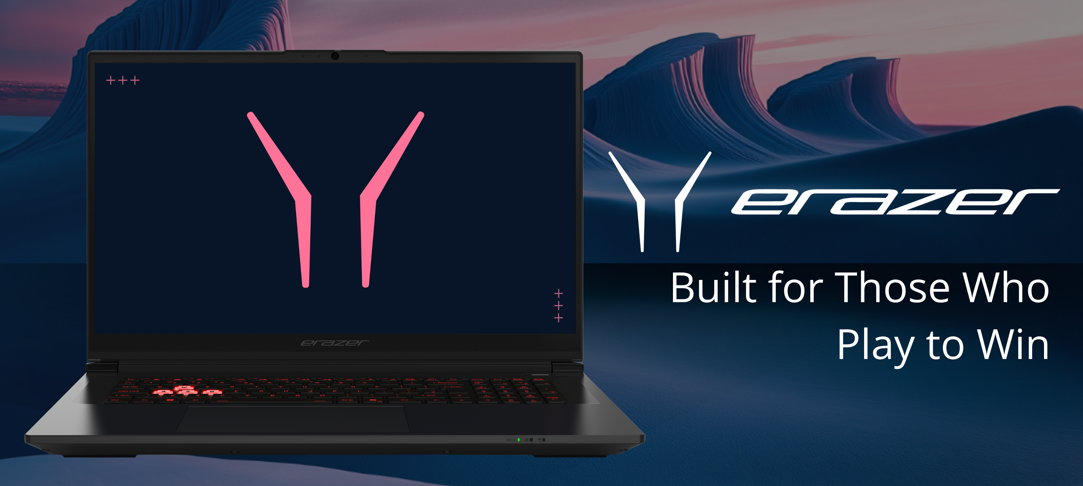 Medion Erazer Defender 17 gaming laptop
