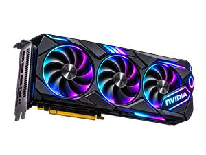 NVIDIA GPUs