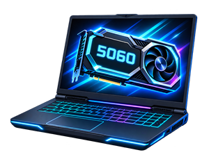 Gaming laptops