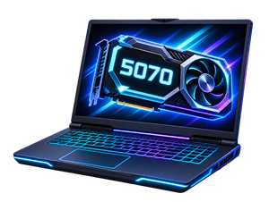 Gaming laptop