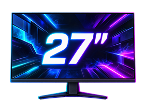 Gaming monitors