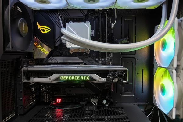 Gaming PC.