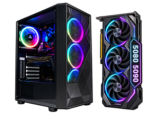 RTX 5080 and 5090