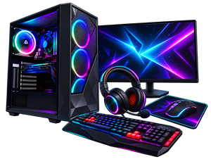 Gaming PCs