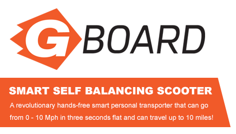 G-Board